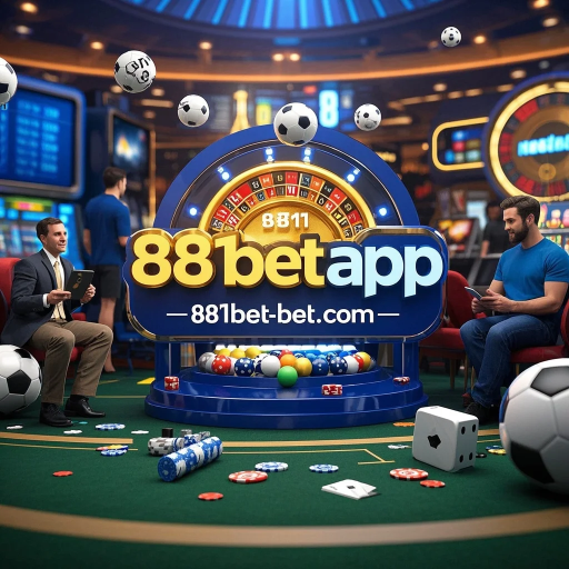 As Funcionalidades do 881bet App: Uma Experiência de Jogo Inigualável